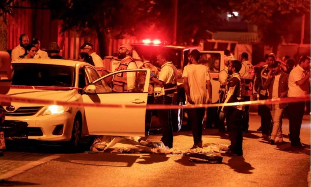 Ισραήλ: Τρεις νεκροί μετά από τρομοκρατική επίθεση στο Ελάντ